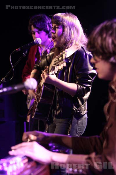 CAITLIN ROSE - 2011-02-20 - PARIS - La Maroquinerie - 